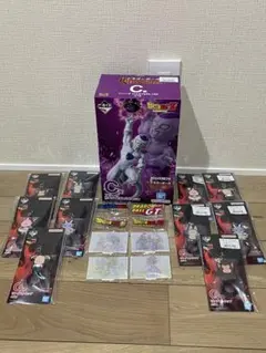 一番くじ ドラゴンボール　C賞 フリーザ他