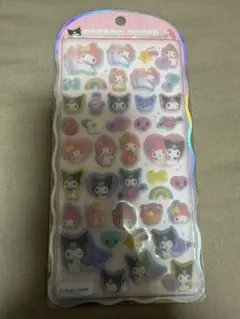 COTTONPUFFY マイメロ、クロミシール