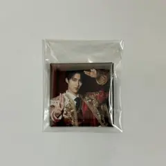 M!LK スクエア缶バッジ 曽野舜太