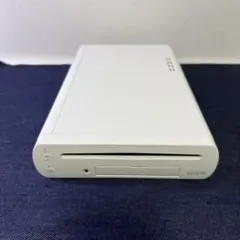 通電未確認 WiiU 本体 32GB 白 WUP-101 任天堂 고장·부품용