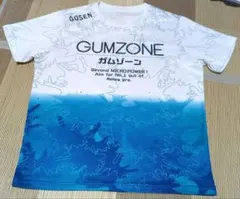 GOSEN ゴーセン ガムゾーン ソフトテニス 　Tシャツ　 M　限定