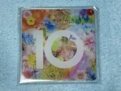 Mrs. GREEN APPLE 10 アクリルコースター