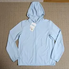 ユニクロ　エアリズム　UVカットメッシュパーカー　140