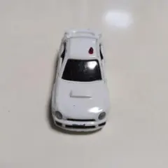 トミカ パトカー ホワイト