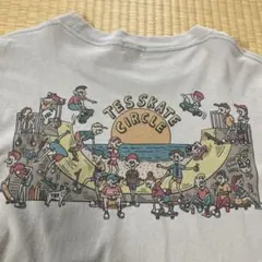 TES（ザ・エンドレスサマー）ロンT 長袖　ベージュ　サイズ【L】　日本製のサムネイル