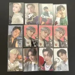 ENHYPEN トレカ まとめ売り 【ジェイ】12枚