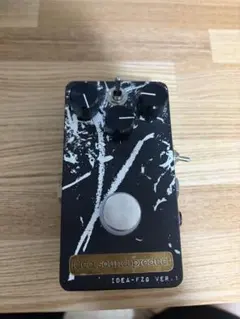 idea sound product ファズのサムネイル