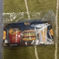 マクドナルド✖️エヴァンゲリオンバリューセットフィギュア