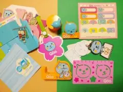 コカコーラ Qoo クー ノベルティ おまけ まとめ売り セット - メルカリ