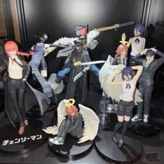 チェンソーマン　フィギュアセット　プライズ品