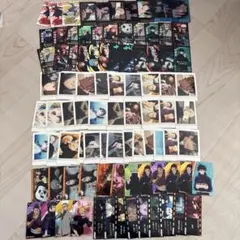 呪術廻戦 カード、ステッカー、紙類