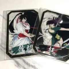 地獄楽 トレーディングアクリルカード 菊花 桃花 セット - メルカリ