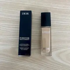 ディオールスキン フォーエヴァー スキン コレクト コンシーラー 0.5N