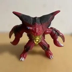 ウルトラ怪獣シリーズ ガンQ ソフビ フィギュアのサムネイル