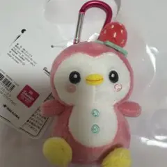 新品】コウペンちゃん いちごミルクだ～いすき！な手のひらマスコット