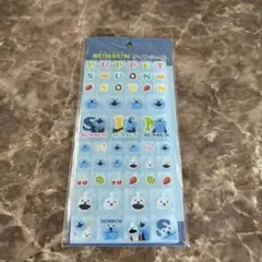 【正規品】SUNSUN タイルシール　青