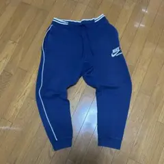 NIKE ネイビー ジョガーパンツ Mサイズ