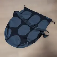 未使用に近い　ユニクロ　マリメッコ　ショルダーバッグ