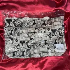 エヴァ　貞本義行　EVANGELION STORE限定　トートバッグ　漫画柄