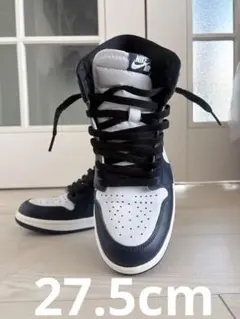 Nike AirJordan1 Retro High OG ミッドナイトネイビー