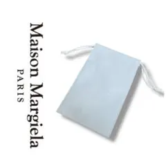 メゾンマルジェラ レプリカ ノベルティ ポーチ　巾着　新品未使用