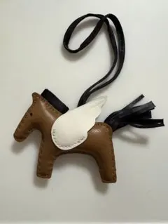 ロデオ　ペガサス　ポニー　ホース　馬　チャーム　キーホルダー　ストラップ