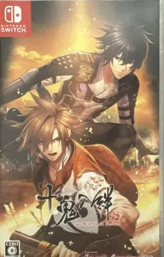 十鬼の絆　for nintendo switch