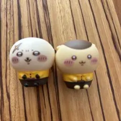 coco's×ちいかわ　第4弾 ラッコ、くりまんじゅう