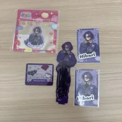 にじさんじ 渡会雲雀 デコラモード アクリルスタンド ステッカー