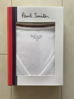 Paul Smith Vネックショートスリーブ Tシャツ M