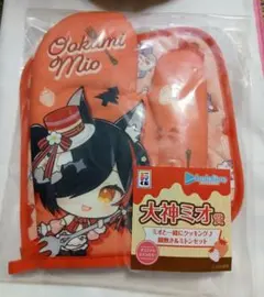 ホロライブ エニマイくじ 大神ミオ賞