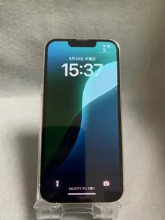 美品中古　国内版　SIMフリー　iPhone13 Pro 256GB シルバー色