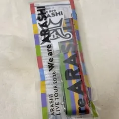 嵐 フォンタブストラップ