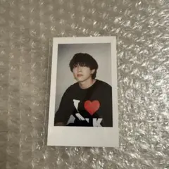 M!LK 吉田仁人 キャンドリ チェキ風カード