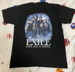 EXILE LIVE 2023 in TAIPEI Tシャツ Sサイズ