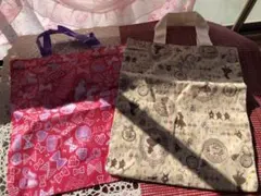 ディズニー　不思議の国のアリス　トートバック