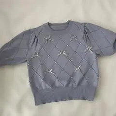 レディース半袖ニット 5枚まとめ売り