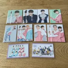 セブチ　SEVENTEEN ジョンハン ケレン トレカ