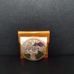 鬼滅の刃　お正月イベント2024 ランダムおみくじ缶バッジ　不死川実弥