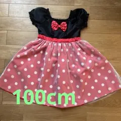 ミニー　衣装　コスプレ