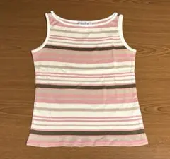 NATURAL BEAUTY BASIC タンクトップ　Mサイズのサムネイル