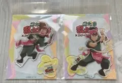 忍たま乱太郎 スイパラ アクリルスタンド アクスタ善法寺伊作　食満留三郎　新品