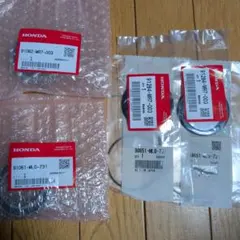NSR250R MC21/28 エンジンマウントラバーA C Dセット - メルカリ