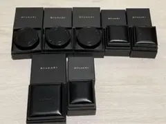 ブルガリ　ペアリングケース空箱　4点セット ブルガリ ペアリングケース空箱 4点セット