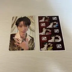 M!LK『爆裂愛してる』トレカ & 『好きすぎて滅！』トレカ