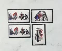 にじさんじ IMPACT チェキ 月組