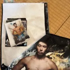 RIZIN一番くじ 斎藤裕セット