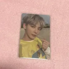 txt テヒョン fight or escape weverse トレカ