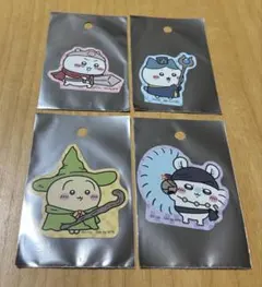 【匿名配送】ちいかわぽけっと　ファンタジーなスマホに貼れるサイズのステッカー
