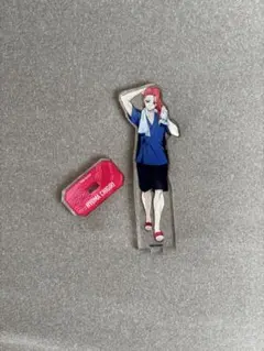 ブルーロック 極楽湯 千切豹馬 アクスタ